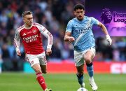 City-Arsenal Rebutan Puncak, MU Terpuruk di Zona Merah!