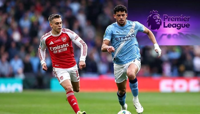 City-Arsenal Rebutan Puncak, MU Terpuruk di Zona Merah!