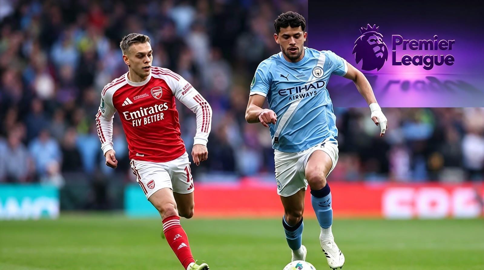 Manchester City dan Arsenal menguasai puncak klasemen Premier League 2026/2027 dengan raihan 21 poin hingga pekan kedelapan.