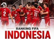 Juara ASEAN Cup, Peringkat FIFA Indonesia Belum Bisa Naik