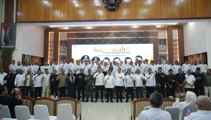 Dualisme Tamat! KDS Tantang Kadin Bandung Cari Investor