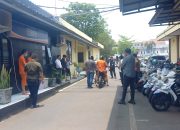 Polisi Gelar Rekonstruksi Pembunuh Pelajar di Tasikmalaya