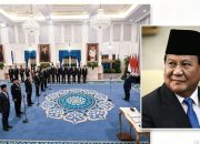 Pola Reshuffle Ketujuh Prabowo: Sekadar Rotasi ‘Orang Dekat’ Tanpa Penghematan Anggaran