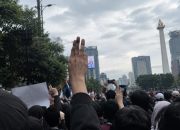 Tiga Jari Viral di Hari Sumpah Pemuda, Ada Pesan Besar di Baliknya