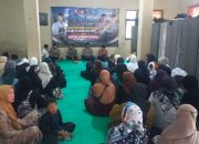 Dalmas Polres Tasikmalaya Santuni 50 Anak Yatim Lewat SELASA