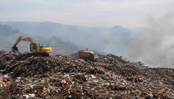 Sarimukti Kritis! Zona 5 Penuh 9 Bulan Lebih Cepat