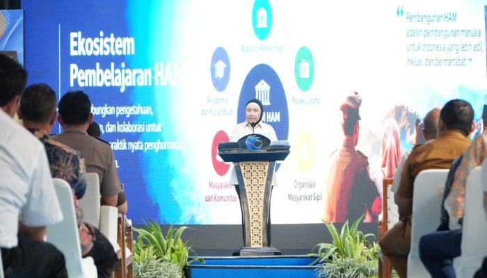 Satpol PP Wajib Humanis, Sumedang Incar Jadi Percontohan HAM