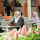 Open House Sambara Karya 2026 di Sekolah Rakyat 41, Kamis (8/10/2026).