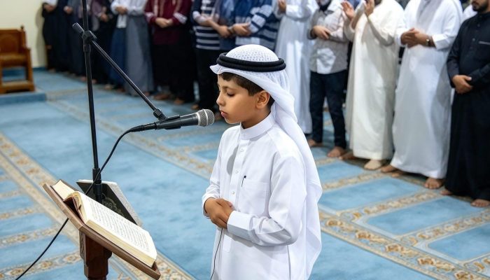 Pahala Bacaan Huruf Al-Qur’an saat Shalat Fardhu Berjamaah: 100 Kebaikan per Huruf