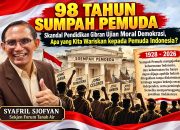 Skandal Pendidikan Gibran Ujian Moral Demokrasi, Apa yang Kita Wariskan kepada Pemuda Indonesia?