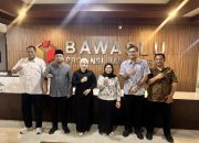 Teh Aanya Sinergikan DPD RI dengan Bawaslu Jabar demi Pemilu Berkualitas