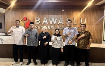 Teh Aanya Sinergikan DPD RI dengan Bawaslu Jabar demi Pemilu Berkualitas