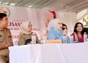 Teh Aanya Padukan Seni Tarawangsa di Sosialisasi DPD RI, Bukti Orang Sunda Bisa Maju Tanpa Kehilangan Jati Diri