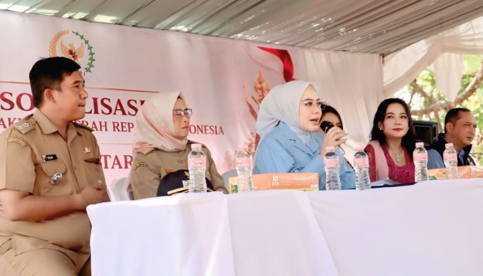 Teh Aanya Padukan Seni Tarawangsa di Sosialisasi DPD RI, Bukti Orang Sunda Bisa Maju Tanpa Kehilangan Jati Diri