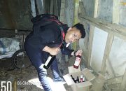 Tim Maung Galunggung Sita Puluhan Botol Miras, 2 Kurir Ditangkap