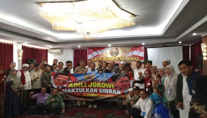 60 Tokoh Deklarasi Kaukus Daulat Rakyat, Serukan Pemakzulan!
