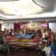 Sejumlah tokoh nasional menghadiri Urun Rembuk Kebangsaan di Hotel Asrilia, Bandung.