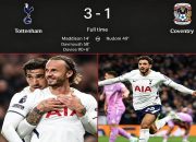 Magis Maddison dan Comeback Kulusevski Putus Kutukan De Zerbi