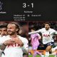Selebrasi emosional James Maddison bersama suporter Tottenham Hotspur usai mencetak gol ke gawang Coventry City di Premier League