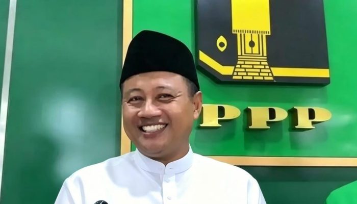 Uu Pimpin PPP Jabar, Incar 12 Kursi DPRD!