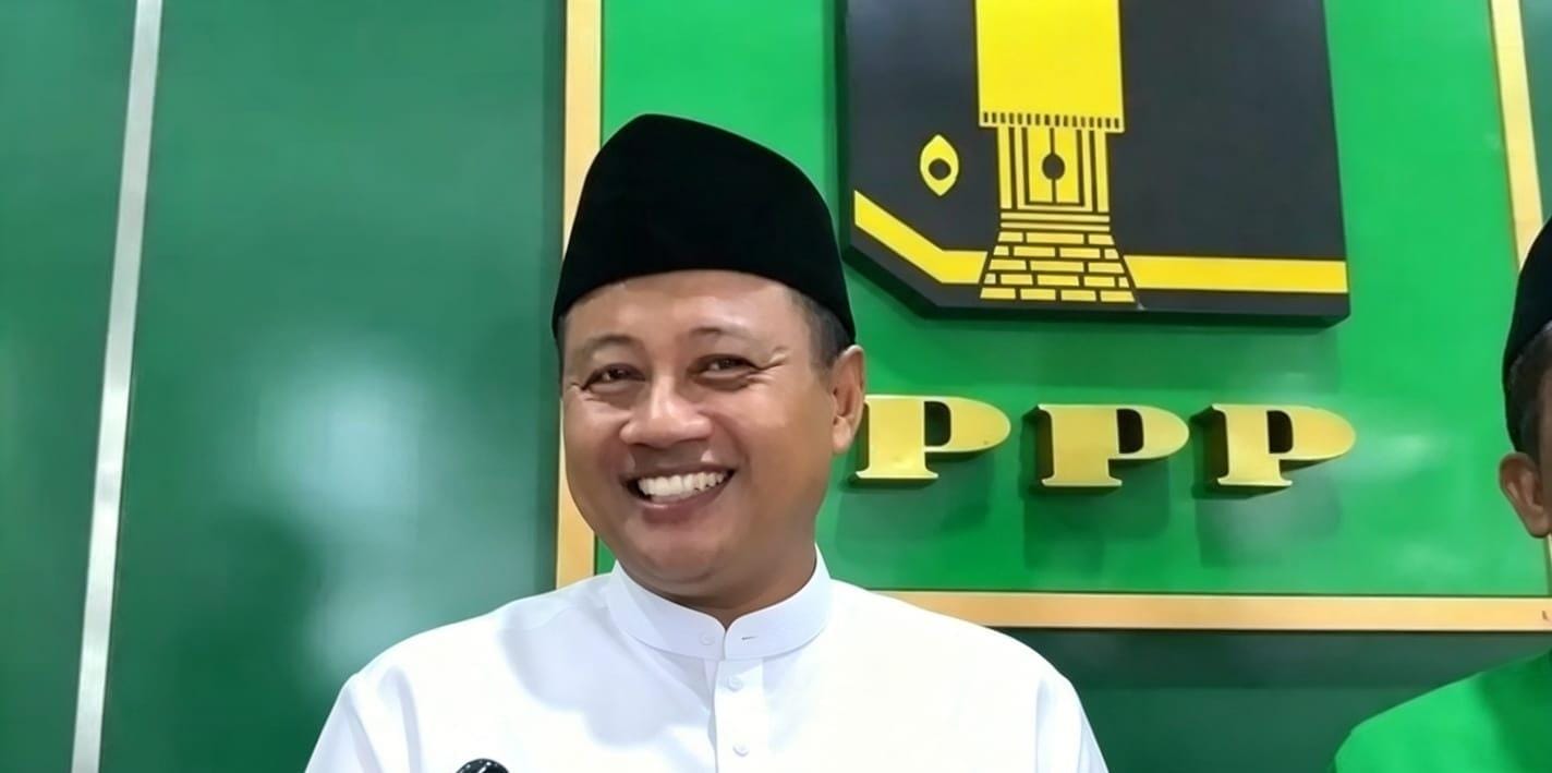 Ketua DPW PPP Jawa Barat periode 2026-2031, Uu Ruzhanul Ulum