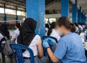 Bandung Kejar Target 97 Persen Vaksinasi HPV, Cegah Kanker!
