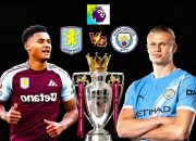 Aston Villa Bisa Jadi Batu Sandungan City Raih 8 Kemenangan Beruntun