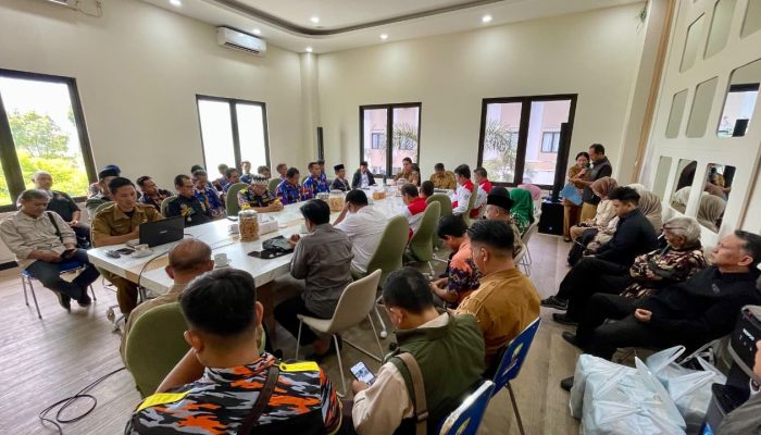 Wabup Fajar Buka Ruang Dialog dengan Ormas