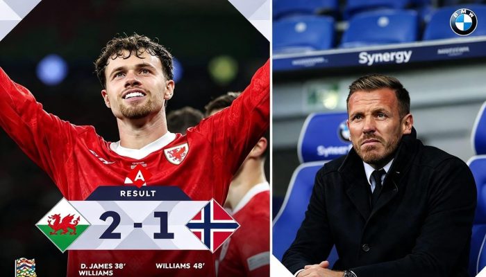Craig Bellamy Jawab Kritik, Wales Tumbangkan Norwegia 2-1