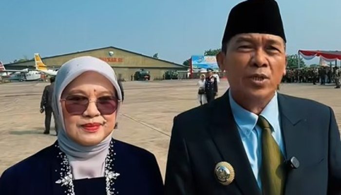Ngatiyana: Tanpa Rakyat, TNI Tak Kuat Jaga NKRI!
