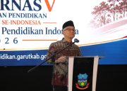 Garut Tuan Rumah Rakornas V Dewan Pendidikan
