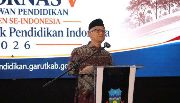 Garut Tuan Rumah Rakornas V Dewan Pendidikan