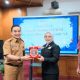 Teh Aanya laksanakan kunjungan kerja ke Disdukcapil Kota Bandung pada Selasa (27/10/2026). Foto: Istimewa
