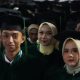 Wisuda XLIV UNSAP di Graha Asia, Plaza Asia Sumedang.