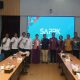 Bupati Sumedang Dony Ahmad Munir bertemu Sekjen UCLG ASPAC Dr. Bernadia Irawati Tjandradewi di ITB.