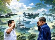 Evolusi Militer RI: SBY Rintis MEF, Prabowo Tancap Gas!