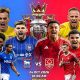Pertandingan sengit Liga Inggris antara Ipswich Town melawan Nottingham Forest di Portman Road.