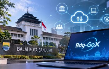Pemkot Bandung Kembangkan Bdg-GoX untuk Integrasikan Jaringan Pemerintahan