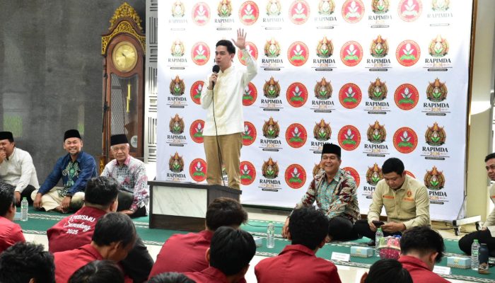 Wabup Fajar: Pemuda Muhammadiyah Jangan Cuma Jago Diskusi!